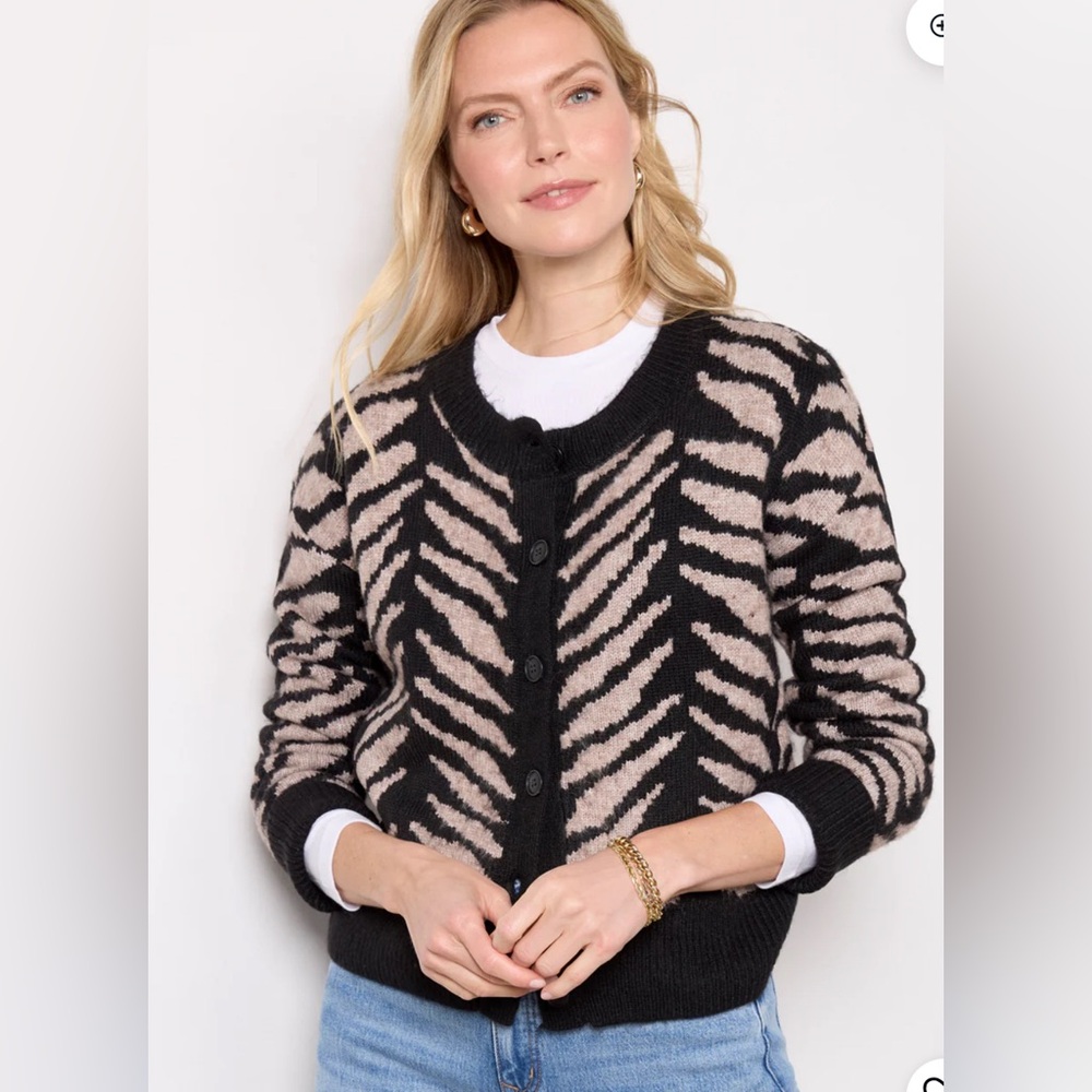 EVEREVE Wyatt Cardigan - S - Picture 5 of 12